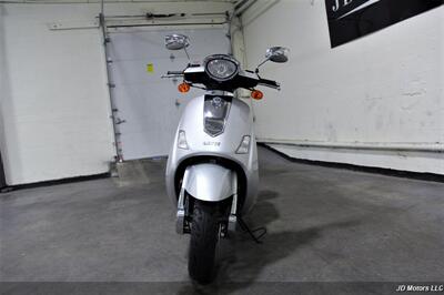 2008 Lance Milan ZN150T-F scooter   - Photo 16 - Portland, OR 97206