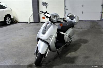 2008 Lance Milan ZN150T-F scooter   - Photo 15 - Portland, OR 97206