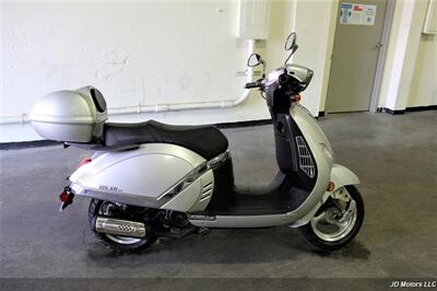 2008 Lance Milan ZN150T-F scooter   - Photo 2 - Portland, OR 97206