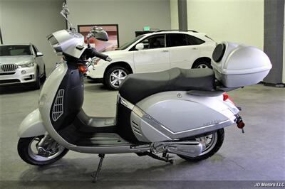 2008 Lance Milan ZN150T-F scooter   - Photo 11 - Portland, OR 97206