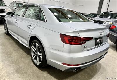 2018 Audi A4 2.0T quattro Premium Plus   - Photo 5 - Portland, OR 97206