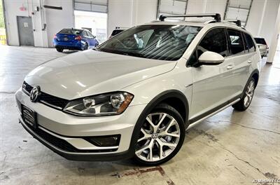 2017 Volkswagen Golf Alltrack TSI S 4Motion   - Photo 5 - Portland, OR 97218