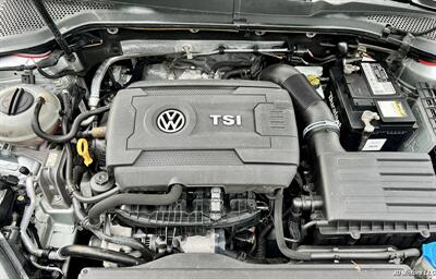 2017 Volkswagen Golf Alltrack TSI S 4Motion   - Photo 7 - Portland, OR 97218