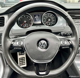 2017 Volkswagen Golf Alltrack TSI S 4Motion   - Photo 10 - Portland, OR 97218
