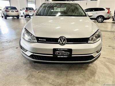 2017 Volkswagen Golf Alltrack TSI S 4Motion   - Photo 6 - Portland, OR 97218