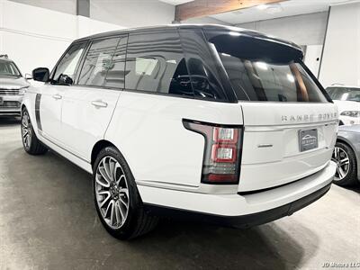 2015 Land Rover Range Rover Autobiography   - Photo 5 - Portland, OR 97206