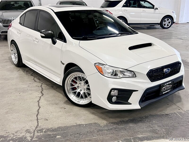 2018 Subaru WRX Premium  