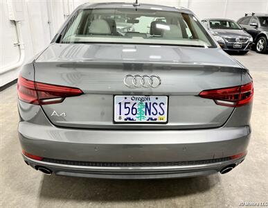 2017 Audi A4 2.0T Premium Plus   - Photo 4 - Portland, OR 97206