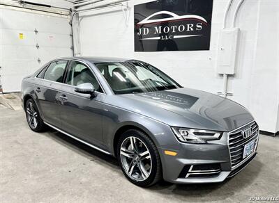 2017 Audi A4 2.0T Premium Plus   - Photo 1 - Portland, OR 97206