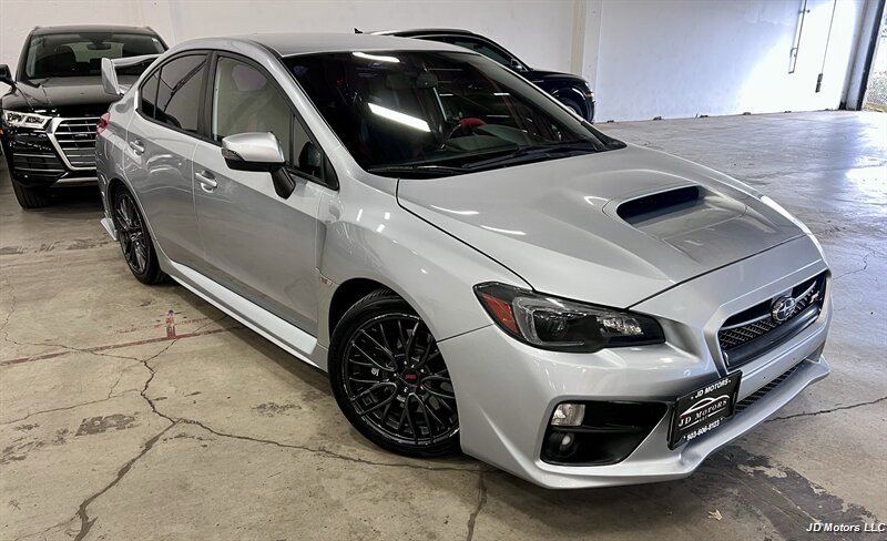 2015 Subaru WRX STI   - Photo 1 - Portland, OR 97218
