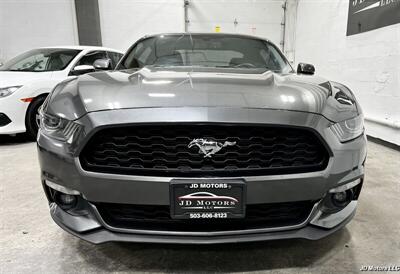 2015 Ford Mustang EcoBoost   - Photo 6 - Portland, OR 97206
