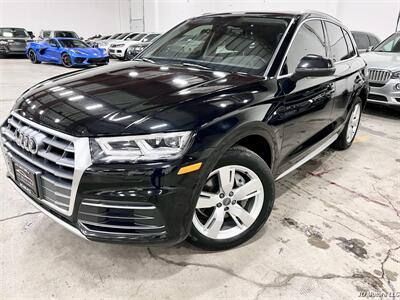 2018 Audi Q5 2.0T quattro Premium Plus - Photo 8 - Portland, OR 97218