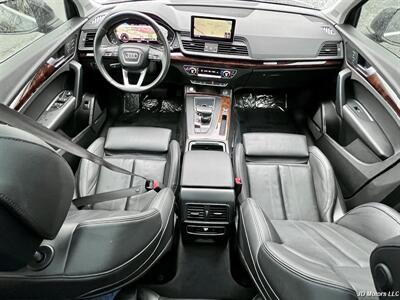 2018 Audi Q5 2.0T quattro Premium Plus - Photo 13 - Portland, OR 97218