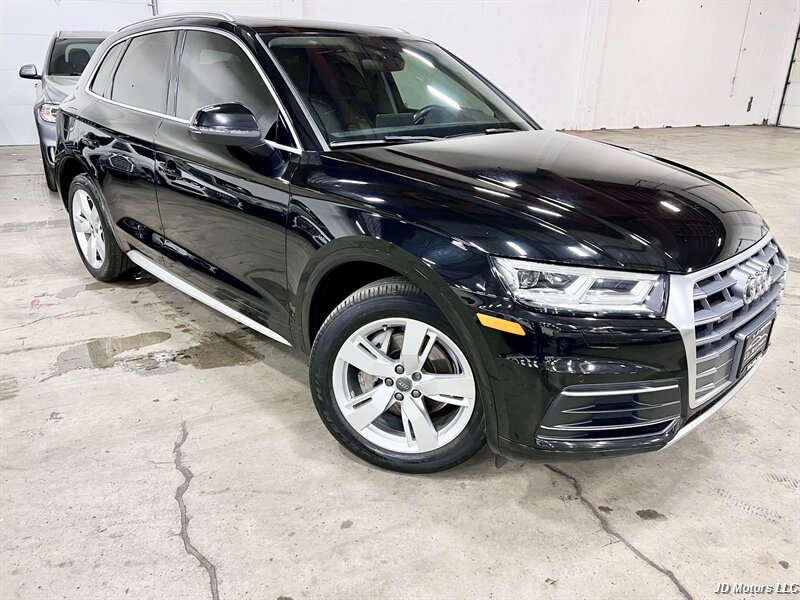2018 Audi Q5 2.0T quattro Premium Plus   - Photo 1 - Portland, OR 97218