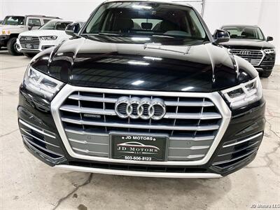 2018 Audi Q5 2.0T quattro Premium Plus - Photo 10 - Portland, OR 97218