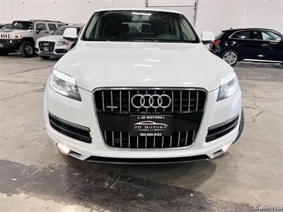 2015 Audi Q7 3.0T quattro Premium Plus - Photo 8 - Portland, OR 97218