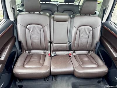 2015 Audi Q7 3.0T quattro Premium Plus - Photo 21 - Portland, OR 97218