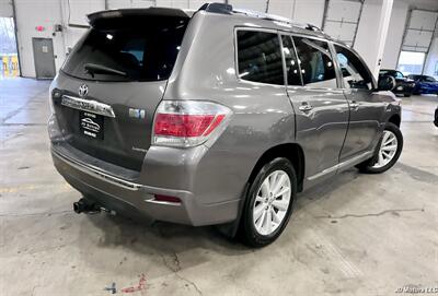2012 Toyota Highlander Hybrid Limited - Photo 3 - Portland, OR 97218
