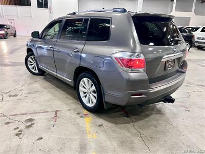 2012 Toyota Highlander Hybrid Limited - Photo 6 - Portland, OR 97218