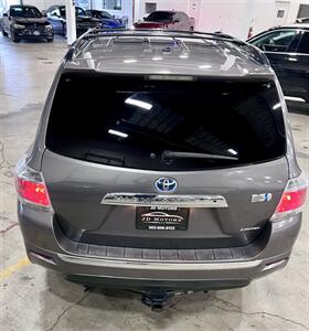 2012 Toyota Highlander Hybrid Limited - Photo 5 - Portland, OR 97218