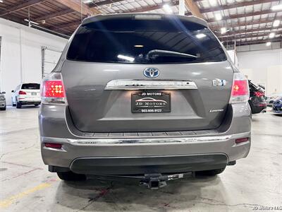 2012 Toyota Highlander Hybrid Limited - Photo 4 - Portland, OR 97218