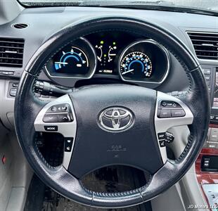 2012 Toyota Highlander Hybrid Limited - Photo 12 - Portland, OR 97218
