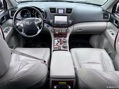2012 Toyota Highlander Hybrid Limited - Photo 11 - Portland, OR 97218