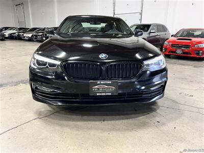 2017 BMW 530i - Photo 8 - Portland, OR 97218