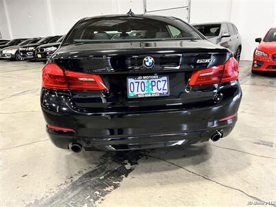 2017 BMW 530i - Photo 4 - Portland, OR 97218
