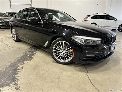 2017 BMW 530i - Photo 1 - Portland, OR 97218