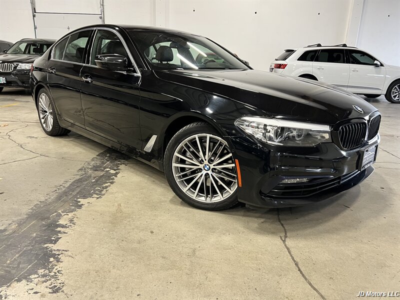 2017 BMW 530i  
