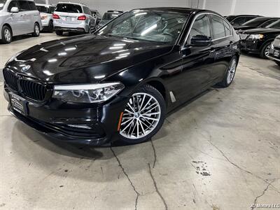 2017 BMW 530i - Photo 7 - Portland, OR 97218