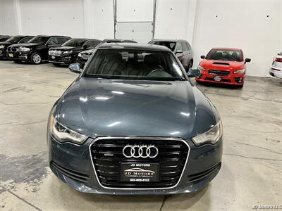 2013 Audi A6 2.0T quattro Premium Plus - Photo 7 - Portland, OR 97218