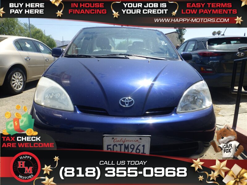 2003 Toyota Prius   - Photo 1 - Sun Valley, CA 91352