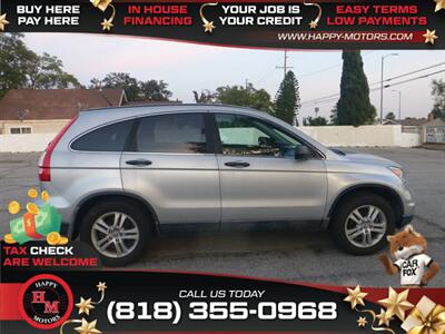 2011 Honda CR-V EX - Photo 4 - Sun Valley, CA 91352