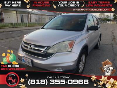 2011 Honda CR-V EX - Photo 1 - Sun Valley, CA 91352