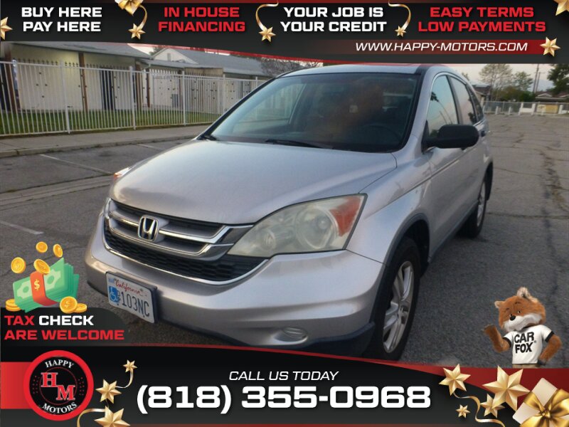 2011 Honda CR-V EX   - Photo 1 - Sun Valley, CA 91352