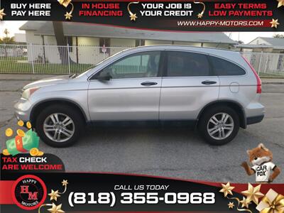 2011 Honda CR-V EX - Photo 2 - Sun Valley, CA 91352