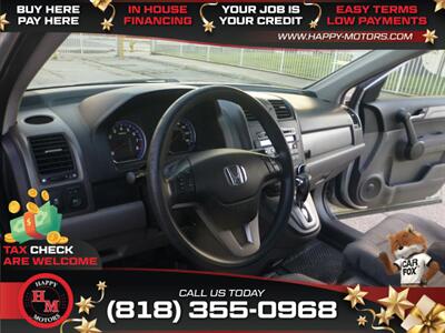 2011 Honda CR-V EX - Photo 8 - Sun Valley, CA 91352