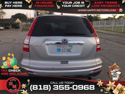 2011 Honda CR-V EX - Photo 3 - Sun Valley, CA 91352