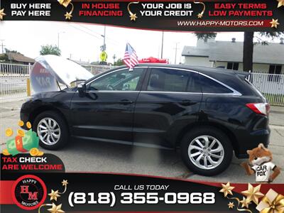 2017 Acura RDX w/AcuraWatch   - Photo 19 - Sun Valley, CA 91352