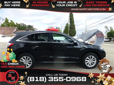 2017 Acura RDX w/AcuraWatch   - Photo 26 - Sun Valley, CA 91352