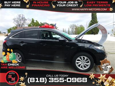 2017 Acura RDX w/AcuraWatch   - Photo 27 - Sun Valley, CA 91352