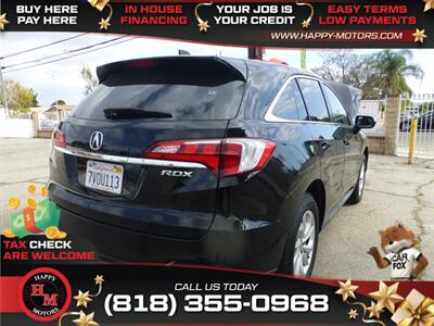 2017 Acura RDX w/AcuraWatch   - Photo 23 - Sun Valley, CA 91352