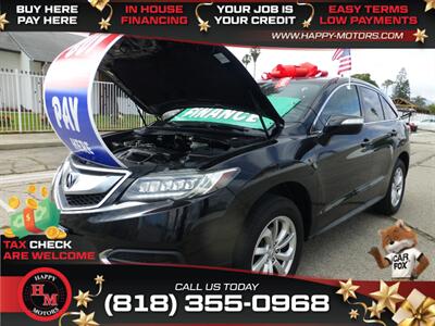 2017 Acura RDX w/AcuraWatch   - Photo 16 - Sun Valley, CA 91352