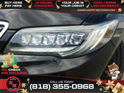 2017 Acura RDX w/AcuraWatch   - Photo 76 - Sun Valley, CA 91352