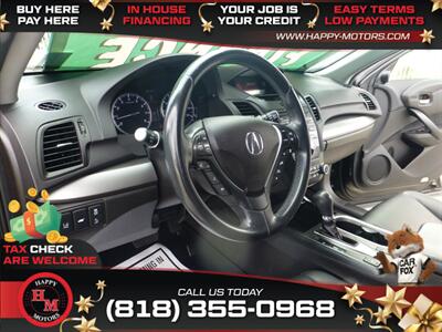 2017 Acura RDX w/AcuraWatch   - Photo 8 - Sun Valley, CA 91352