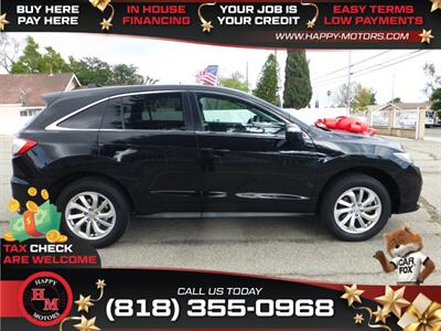 2017 Acura RDX w/AcuraWatch   - Photo 4 - Sun Valley, CA 91352