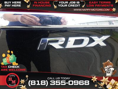 2017 Acura RDX w/AcuraWatch   - Photo 83 - Sun Valley, CA 91352