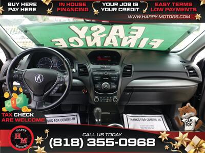 2017 Acura RDX w/AcuraWatch   - Photo 10 - Sun Valley, CA 91352